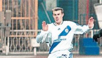 <b>PENÚLTIMO GOL. </b>Capello dio pocas oportunidades a Ronaldo. Jugó, por ejemplo, en Kiev, donde metió sus dos últimos goles con el Madrid (el último fue de penalti).