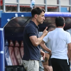 San José: “Queremos demostrar que el Eibar va a competir”