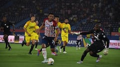 Así está la tabla de posiciones de la Liga BetPlay, fecha 18: Clasificados, equipos con chances y eliminados