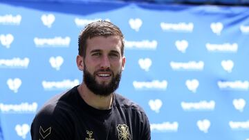 Sipcic se va agradecido: “Viví muchas cosas buenas”