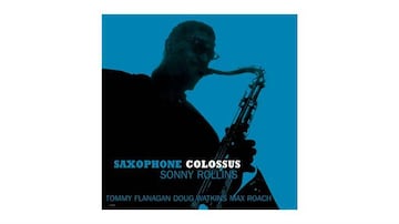 'Saxophone Colossus' de Sonny Rollins