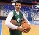 El Unicaja aparta del equipo al base Kriptars Valters