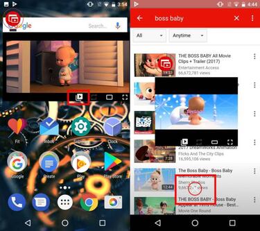 El modo PiP de YouTube para todos los usuarios Android... a medias