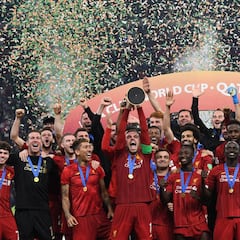 El Liverpool de Klopp conquista el mundo ante Flamengo