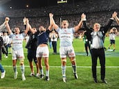 El Camp Nou bate el récord de espectadores en rugby: 99.124