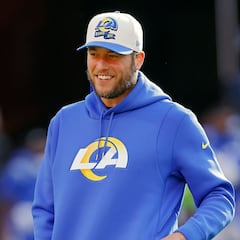 Rams colocan a Matthew Stafford en lista de reservas lesionados