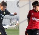 Luka Romero, el próximo 'Messi' que debutaría con el Mallorca