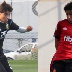 Se viene pelotazo en LaLiga: Luka Romero, el 'Messi' de 15 años que ya entrena y puede debutar con el Mallorca