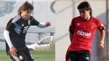 Se viene pelotazo en LaLiga: Luka Romero, el 'Messi' de 15 años que ya entrena y puede debutar con el Mallorca