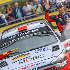 Dani Sordo: “Este podría ser mi último año en Cataluña”