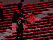 Masacre en Argentina: 19 hinchas heridos muy graves y 111 detenidos