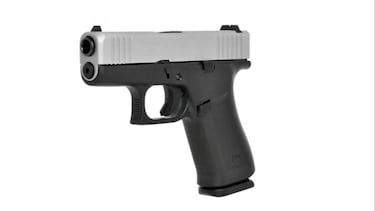 As¨ª son las nuevas pistolas de la Polic¨ªa Nacional