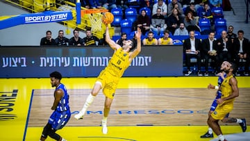 La Laguna Tenerife pierde un partido intrascendente