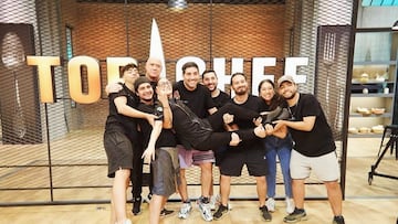 “Eran muy amigos, estaban pasados de copas y bailaron un perreo extremo, más de la cuenta”