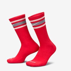 Estilo y comodidad: así son los calcetines retro Nike Everyday Plus
