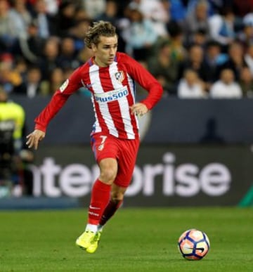 Jugó en el Atlético de Madrid desde 2014 hasta junio de 2019