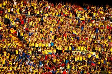 La Selección Colombia empató sin goles ante Chile en el amistoso que se llevó a cabo en el estadio José Rico Pérez en Alicante. 