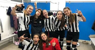 La deportista chilena que aparecerá en serie española de Netflix