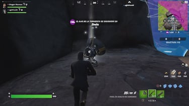 Este es el motivo por el que no se puede construir en Fortnite