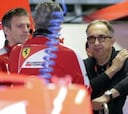 Marchionne avisa en Ferrari: "La verdadera batalla será en 2016"