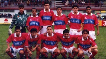 ¿Qué fue del equipo de la UC que venció a Colo Colo en 1997?
