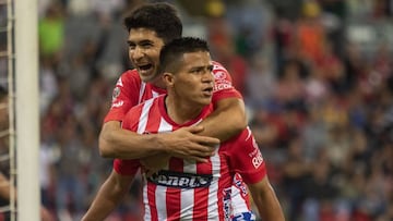 Atl&eacute;tico San Luis, Liga MX