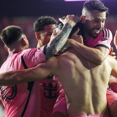 Inter Miami - DC United: Messi y Suárez por MLS 2024; gol, resumen y más...