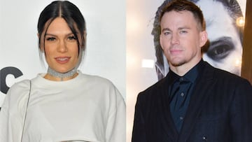 Channing Tatum y Jessie J terminan tras un a&ntilde;o de relaci&oacute;n