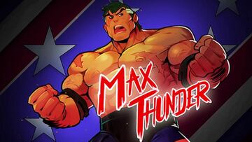 Streets of Rage 4 destapa a Max Thunder en vídeo: es uno de los nuevos personajes del DLC