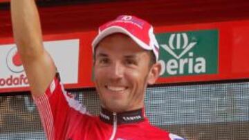 "Sumo como una hormiga y en la crono perderé como un canguro"