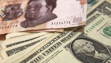 Precio del dólar, 17 de octubre: cuál es el tipo de cambio en México
