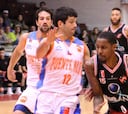 Con tres partidos se reanuda la Liga Nacional de Básquetbol