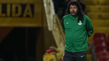 René Higuita, histórico arquero colombiano, tuvo un altercado con hinchas de Millonarios tras el partido amistoso con Nacional en la Florida Cup.