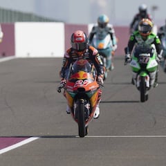 Los motivos por los que Moto2 y Moto3 sí corren en Qatar