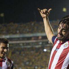 José Luis Higuera questions Rodolfo Pizarro’s legacy with Chivas