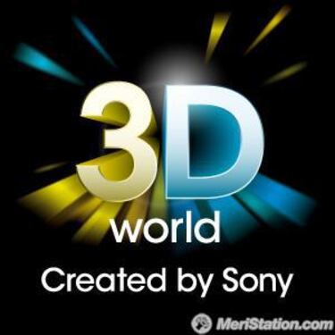 Sony: "Las 3D son comparables al paso del blanco y negro al color"