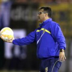 Ronald Fuentes: "Hay que mejorar en la precisión"