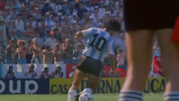 Lo mejor de Maradona en los Mundiales: muy raro que volvamos a ver algo similar