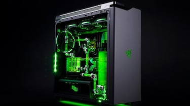4.099 dólares por el PC gaming definitivo de Razer y Maingear