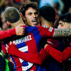 Which teams have already qualified for the 2023-24 Champions League round of 16?