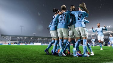 Future Stars 2 añade nuevos jugadores a su nuevo equipo de FIFA 23: Burkardt, Malacia…