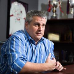 McDonough: "Queremos ser el equipo de la gente en Miami''