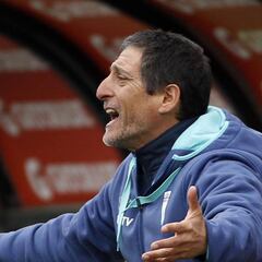 Salas: "No era fácil ganar por una diferencia de tres goles"