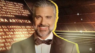 Quién es Jaime Camil, el conductor de La Academia 2024: carrera y logros