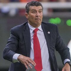 'Chepo' de la Torre: "Parece que jugamos a las muñequitas"