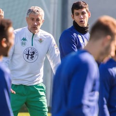 Setién echa mano del filial en una lista sin Francis ni Bartra