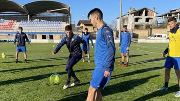 Vélez recupera efectivos