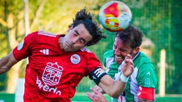 CF Vimenor 1-0 CD Laredo