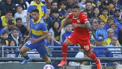 Boca empezó el año con un empate