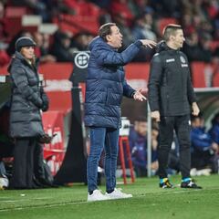 Etxeberria: “No podíamos fallar. El primer tiempo fue muy bueno”